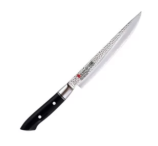 Kasumi Nóż wąski kuty VG10 HM dł 20 cm młotkowany K-74020 - Noże kuchenne - miniaturka - grafika 1
