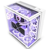 Obudowy komputerowe - NZXT H9 Elite White - miniaturka - grafika 1