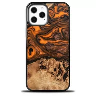 Etui i futerały do telefonów - Etui Bewood Unique na iPhone 12 Pro Max - Orange - miniaturka - grafika 1