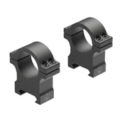 Lunety i akcesoria - Montaż aluminiowy Leupold Open Range 1" wysoki - miniaturka - grafika 1