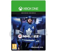 Gry Xbox Series X - NHL 22 wersja cyfrowa (GRA XBOX SERIES X/S) - miniaturka - grafika 1