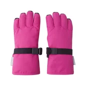 Rękawiczki dla dzieci - Dziecięce rękawice zimowe Reima Tartu magenta purple - 5 - miniaturka - grafika 1