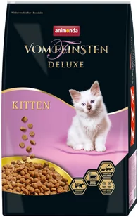 Animonda vom Feinsten Deluxe Kitten 10 kg - Sucha karma dla kotów - miniaturka - grafika 1