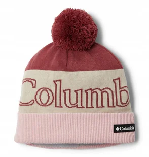 COLUMBIA CZAPKA POLAR POWDER II 1979861679 r UNIWERSALNY - Czapki damskie - miniaturka - grafika 1