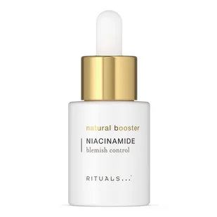 Rituals The Ritual of Namaste - Naturalny booster Serum nawilżające 20 ml - Serum do twarzy - miniaturka - grafika 1