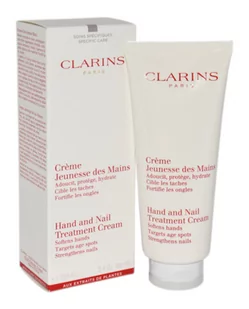 Clarins Creme Jeunesse Des Mains Krem odmładzający do rąk 100ml - Balsamy i kremy do ciała - miniaturka - grafika 1
