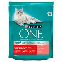 PURINA ONE - Pełnoporcjowa karma dla dorosłych kotów. - Sucha karma dla kotów - miniaturka - grafika 2