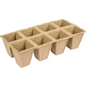 Donice - Doniczki papierowe BIOOGRÓD 745114 (5 szt.) - miniaturka - grafika 1