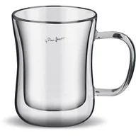 Szklanki - Lamart LT9033 ZESTAW 2 SZT LATTE 400ML VASO - miniaturka - grafika 1