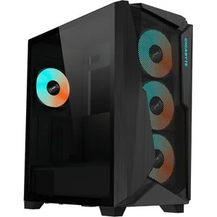 Obudowa GIGABYTE C301 Glass - Obudowy komputerowe - miniaturka - grafika 1