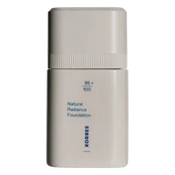 Podkłady do twarzy - Korres Podkład Natural Radiance, 02 Medium - miniaturka - grafika 1