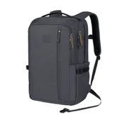 Plecaki - Jack Wolfskin Jack.Pot De Luxe Plecak 49 cm asphalt - miniaturka - grafika 1