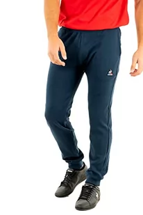 Le Coq Sportowe spodnie dresowe męskie, Niebieski, XL - Spodnie sportowe męskie - miniaturka - grafika 1