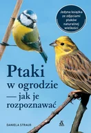 Poradniki hobbystyczne - Ptaki w ogrodzie – jak je rozpoznawać - miniaturka - grafika 1