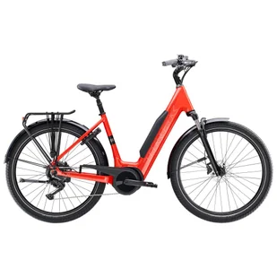 Trek Verve Plus 3 Lowstep 2025 M Lava 725 Wh - Rowery elektryczne - miniaturka - grafika 1