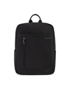 Plecaki - Gino Rossi Plecak GIN-K-012-CCC-06 Czarny - miniaturka - grafika 1