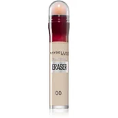 Korektory do twarzy - Maybelline Eraser Eye Concealer korektor do twarzy 00 Ivory 6,8ml - miniaturka - grafika 1