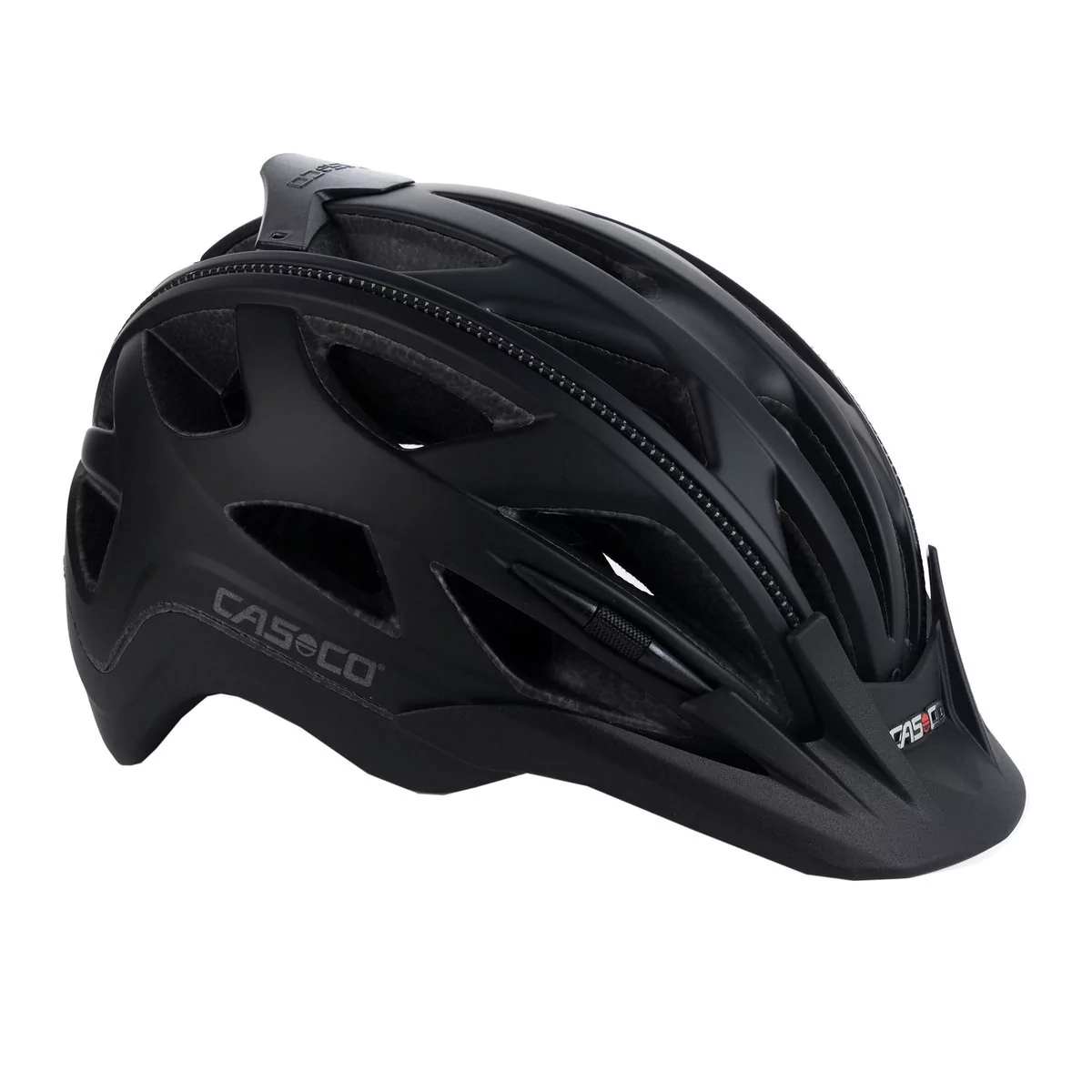 Kask rowerowy CASCO Activ 2 czarny 04.0862 58-62 cm (L)