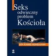 Kulturoznawstwo i antropologia - RM Seks Odwieczny problem Kościoła - Ranke-Heinemann Uta - miniaturka - grafika 1