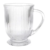 Kubki - Kubek na stopce SELENA 500 ml - miniaturka - grafika 1