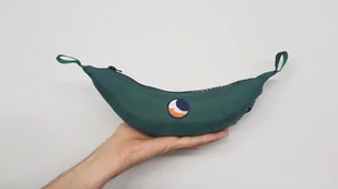 Ticket to The Moon Hamak Lightest Hammock - orange TML53 - Hamaki - miniaturka - grafika 5