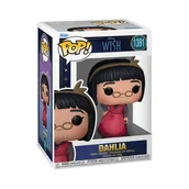 Figurki dla dzieci - Funko POP! Disney, figurka kolekcjonerska, Wish, Dahlia, 1391 - miniaturka - grafika 1