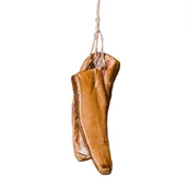 Pasztet i przetwory mięsne - Słonina wędzona 1kg - Schronisko Bukowina - miniaturka - grafika 1