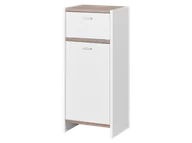 Szafki łazienkowe - LIVARNO home Szafka łazienkowa niska - miniaturka - grafika 1