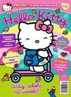 Czasopisma - Hello Kitty. Magazyn 4/2022 - miniaturka - grafika 1