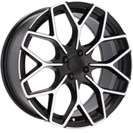 Felgi aluminiowe - Felgi 18 4X100 Smart Forfour Fortwo Renault Captur - miniaturka - grafika 1