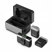 Mikrofony komputerowe - Mikrofon ULANZI AM-18 - miniaturka - grafika 1