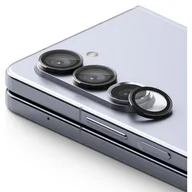 Akcesoria fotograficzne - Osłona Aparatu SAMSUNG GALAXY Z FOLD 5 Ringke Camera Frame Glass Protector czarne - miniaturka - grafika 1