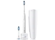 Szczoteczki elektryczne - Oral-B Pulsonic SlimOne 2200 Biały - miniaturka - grafika 1