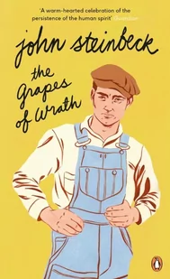The Grapes of Wrath - John Steinbeck - Powieści - miniaturka - grafika 2