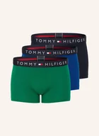 Majtki damskie - Tommy Hilfiger Bokserki, 3 Szt. gruen - miniaturka - grafika 1