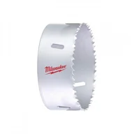 Otwornice - Milwaukee otwornica bimetalowa 105 mm x 38 mm Contractor metale nieżelazne, drewno 4932464707 - miniaturka - grafika 1