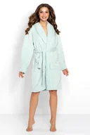 Bielizna nocna - Szlafrok Fiona Mint (Rozmiar L) - miniaturka - grafika 1