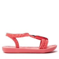 Buty dla dziewczynek - Sandały Ipanema 83477 Różowy - miniaturka - grafika 1