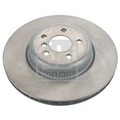 Tarcze hamulcowe - Tarcza hamulcowa FEBI BILSTEIN - miniaturka - grafika 1