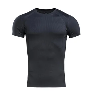 M-Tac - Koszulka Termoaktywna Athletic Gen. 2 - Dark Navy Blue - 80006115 - Koszulki sportowe męskie - miniaturka - grafika 2