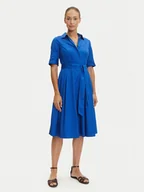 Sukienki - Tatuum Sukienka koszulowa Niki T2503.205 Niebieski Regular Fit - miniaturka - grafika 1