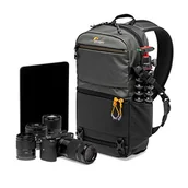 Torby fotograficzne i futerały - Lowepro Slingshot SL 250 AW III Grey - miniaturka - grafika 1