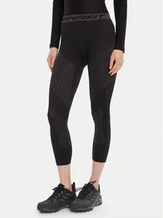 Dynafit Bielizna termoaktywna dolna Speed Dryarn 08-71061 Czarny Slim Fit - Pozostała odzież narciarska - miniaturka - grafika 1