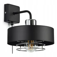 Lampy ścienne - Kinkiet 754-KW1 - miniaturka - grafika 1