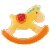 Gryzaki dla dzieci - Canpol babies Canpol Silikonowy gryzak dla niemowląt KONIK | PONAD 10 TYŚ PRODUKTÓW W ATRAKCYJNYCH CENACH  | SZYBKA - miniaturka - grafika 1