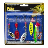 Przynęty - Zestaw błystek Robinson Szczupak 2 - miniaturka - grafika 1