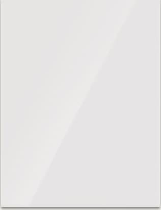 Szkło FALMEC białe 60cm do LAGUNA ISOLA 60 H75 PANELOWA KACL.887#F