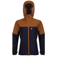 Kurtki i kamizelki sportowe damskie - Kurtka damska High Point Explosion 8.0 Lady Jacket Rozmiar: L / Kolor: brązowy/niebieski - miniaturka - grafika 1