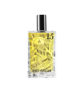 Binet-Papillon No. 15 Jungle Tobacco woda perfumowana unisex 100ml - Wody i perfumy unisex - miniaturka - grafika 1