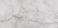 Płytki ceramiczne - Glazura Marble Stone Grey Glossy Rect 29,8X59,8 * G1 - miniaturka - grafika 1